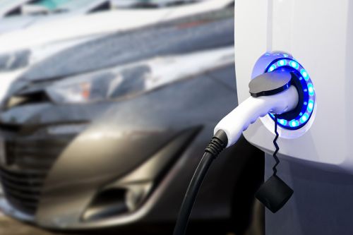 Foto: E-Auto Ladesäule